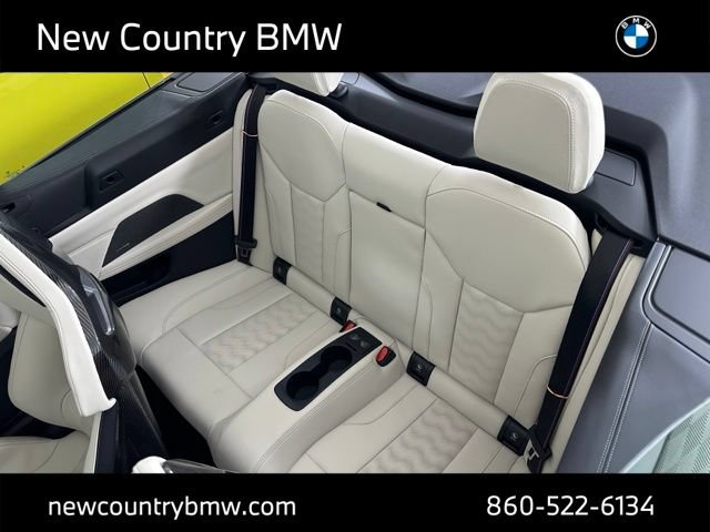 New 2027 BMW M4 xDrive Competition AWD/4WD image 21