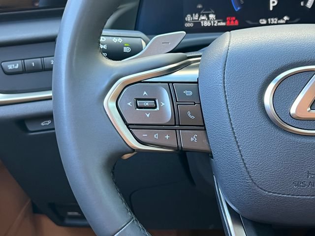 Used 2025 Lexus RZ 300e w/ Accessory Package (2T) FWD image 49