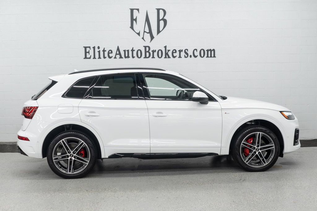 Used 2024 Audi Q5 e Prestige image 5