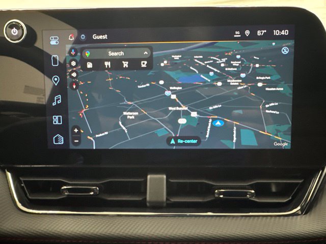 New 2027 Chevrolet Equinox RS w/ Safety and Technology Package AWD/4WD image 18