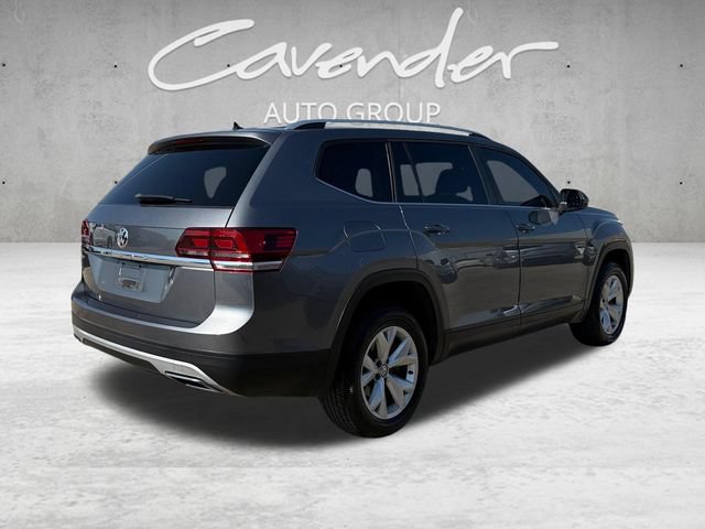 Used 2019 Volkswagen Atlas S FWD image 16