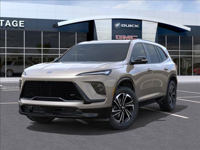 New 2026 Buick Enclave Sport Touring image 6