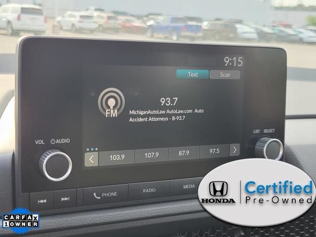 Certified 2024 Honda CR-V Sport image 26