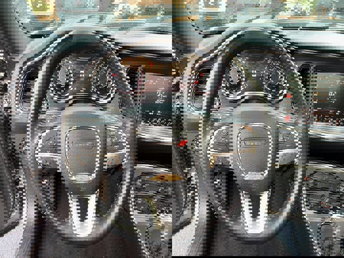 Used 2015 Dodge Challenger SXT Plus w/ Sound Group II image 14