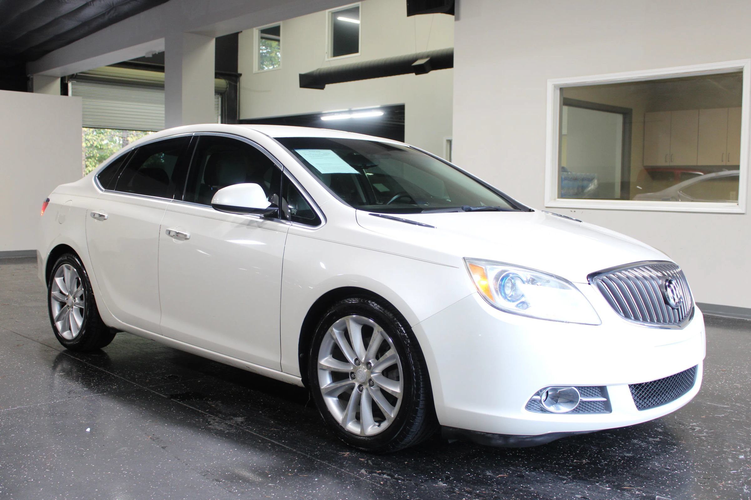 Used 2012 Buick Verano