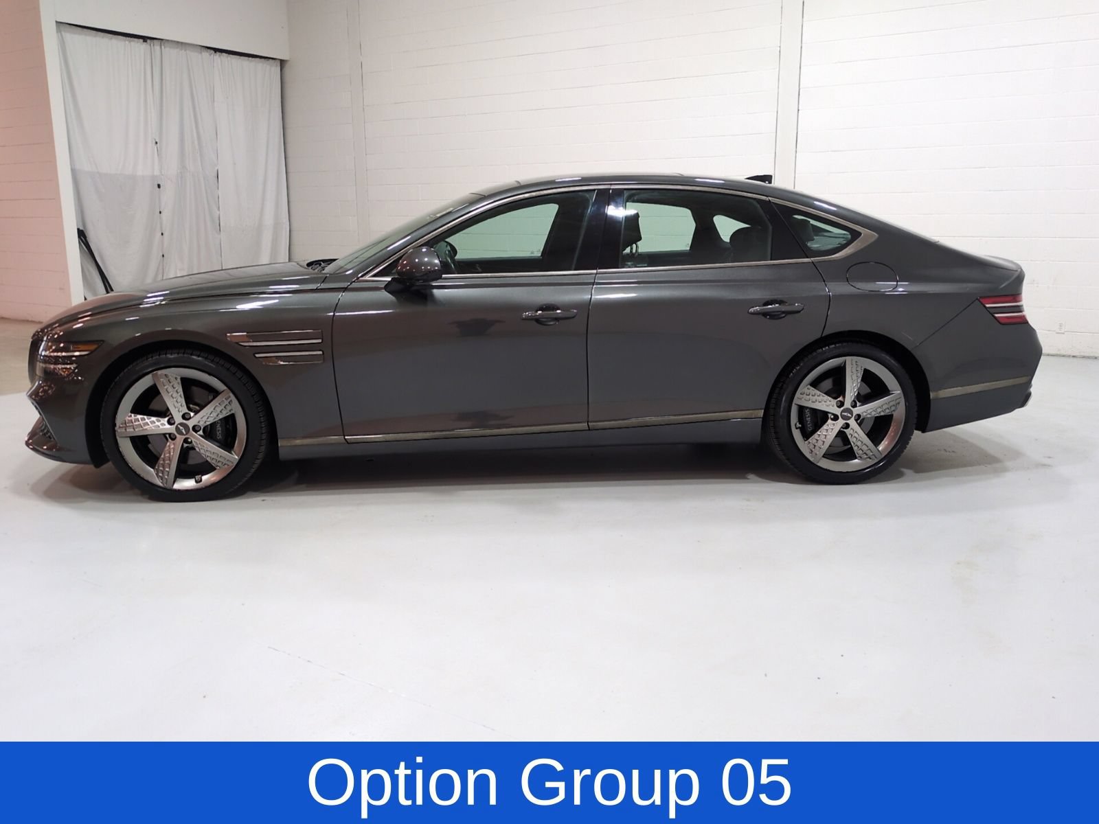 Certified 2024 Genesis G80 3.5T Sport AWD/4WD image 6