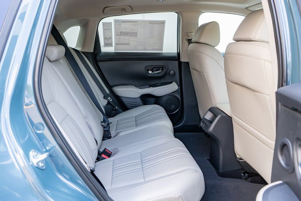 New 2026 Honda HR-V EX-L image 13