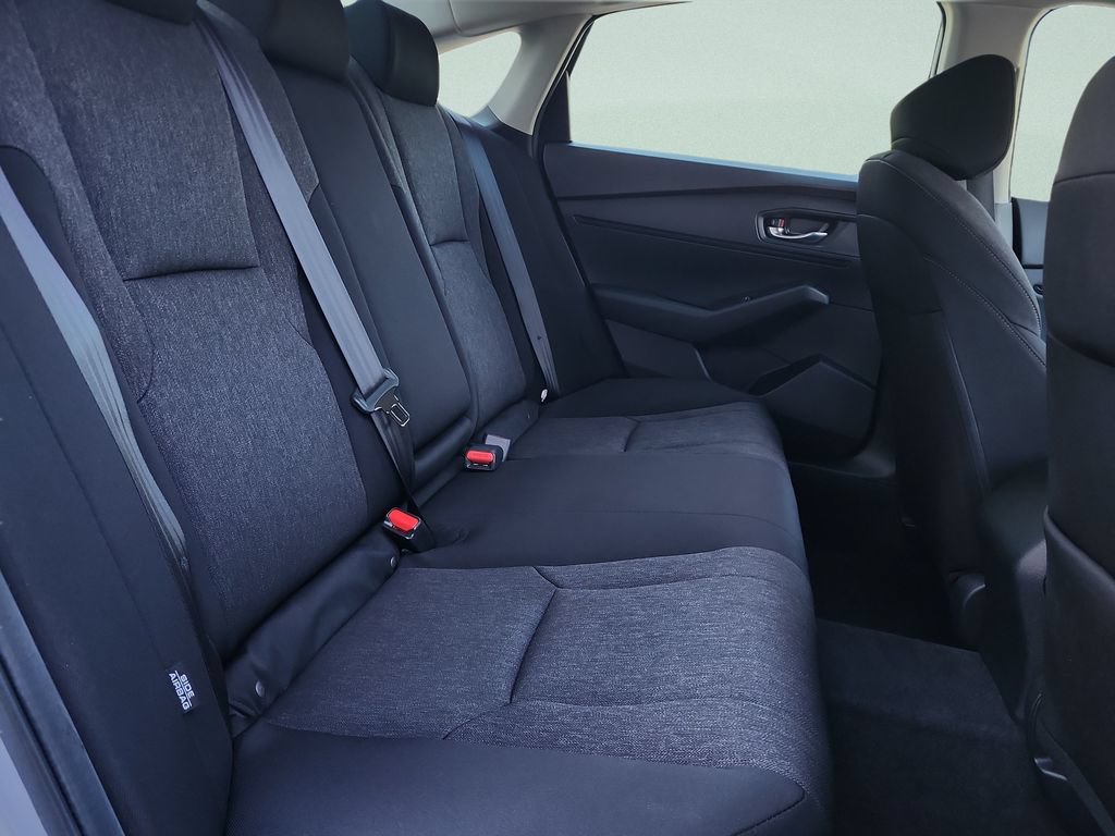 Certified 2024 Honda Accord EX image 31