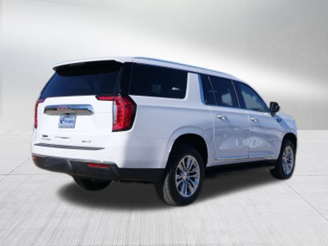Certified 2024 GMC Yukon XL SLT image 3