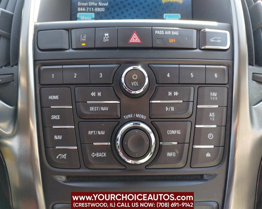 Used 2015 Buick Verano Convenience w/ Experience Buick Package image 32