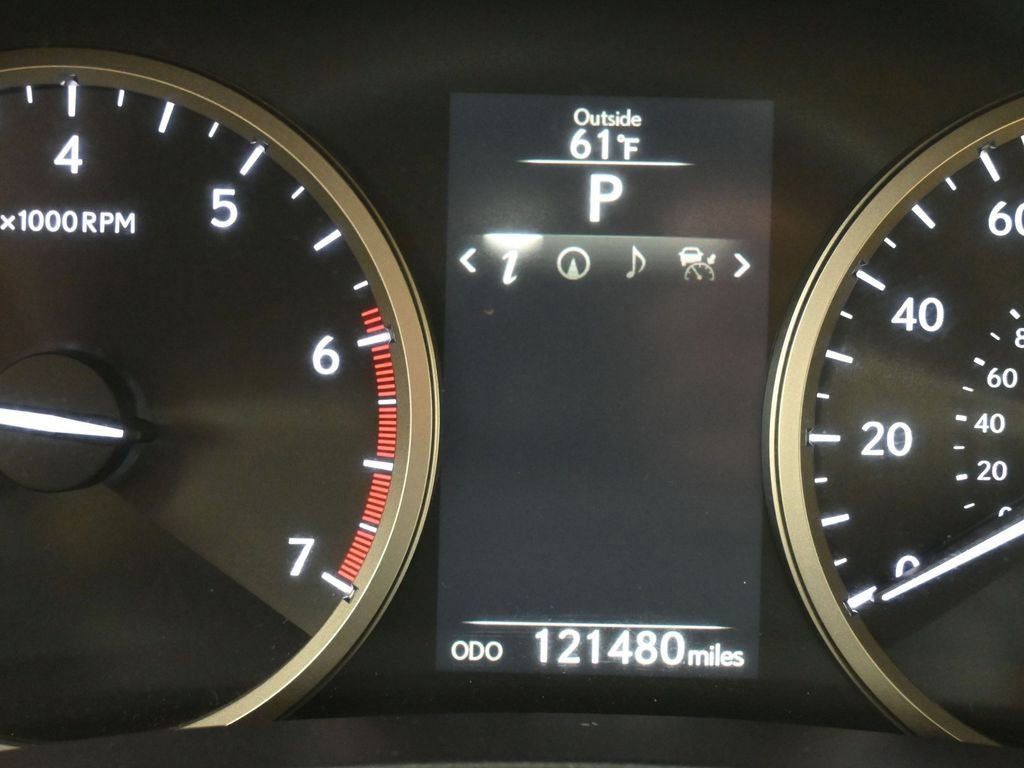 Used 2017 Lexus NX 200t F Sport image 16