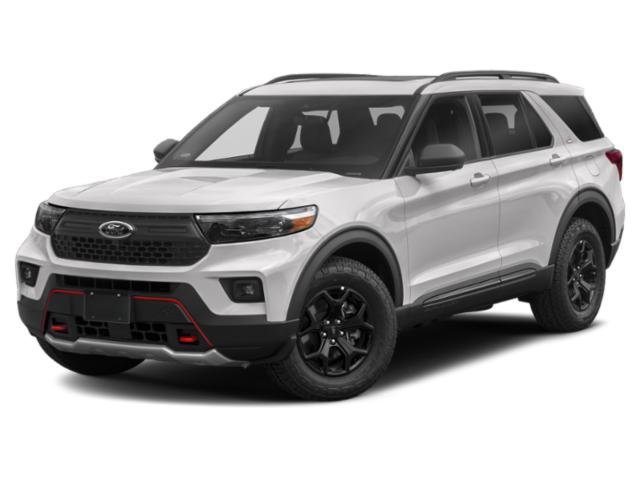 Used 2024 Ford Explorer Timberline w/ Timberline Technology Package AWD/4WD video 1