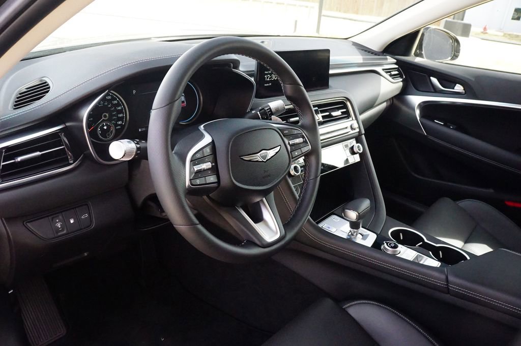 New 2026 Genesis G70 2.5T image 18