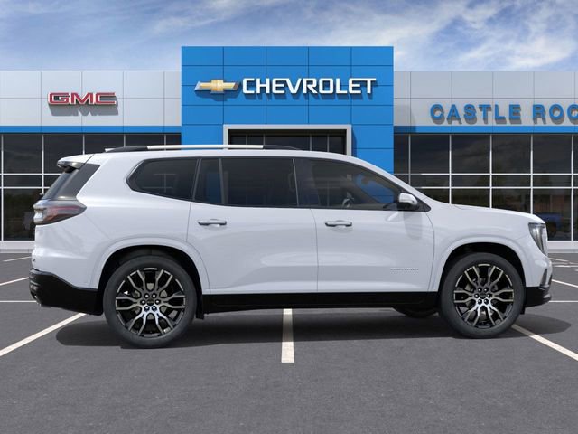 New 2026 GMC Acadia Denali Ultimate image 5