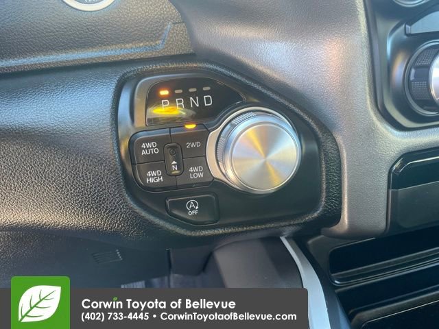 Used 2022 RAM 1500 Big Horn image 23