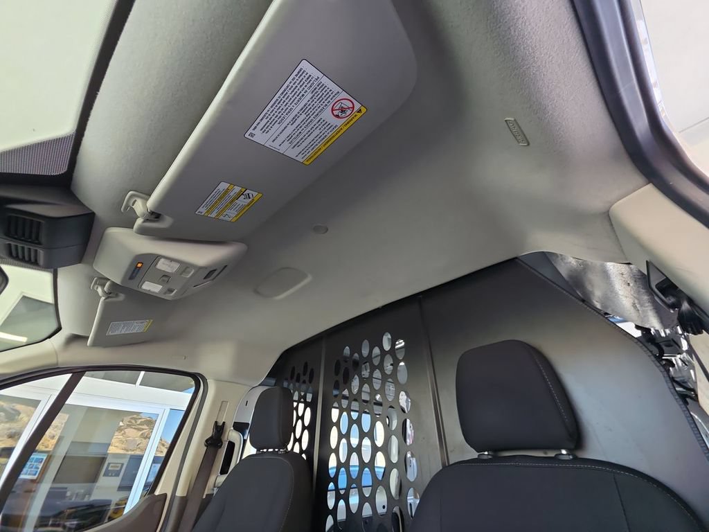 Used 2025 Ford Transit 250 Low Roof w/ Exterior Upgrade Package RWD image 17