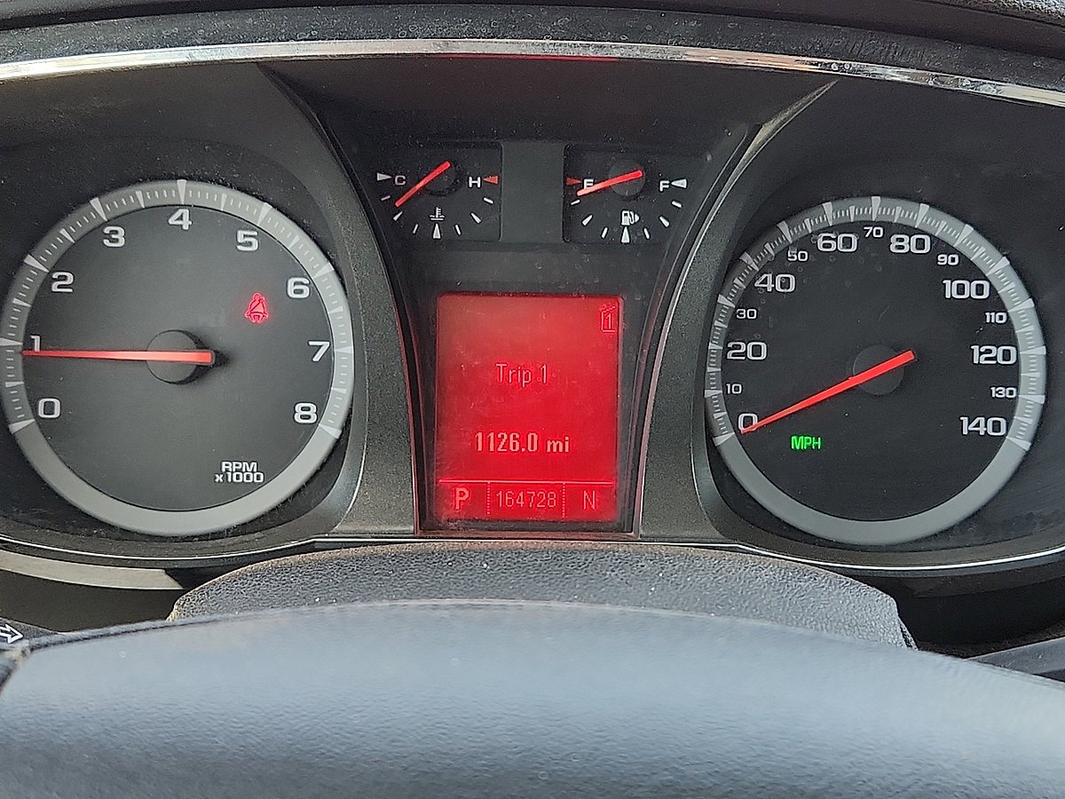 Used 2011 GMC Terrain SLT image 10