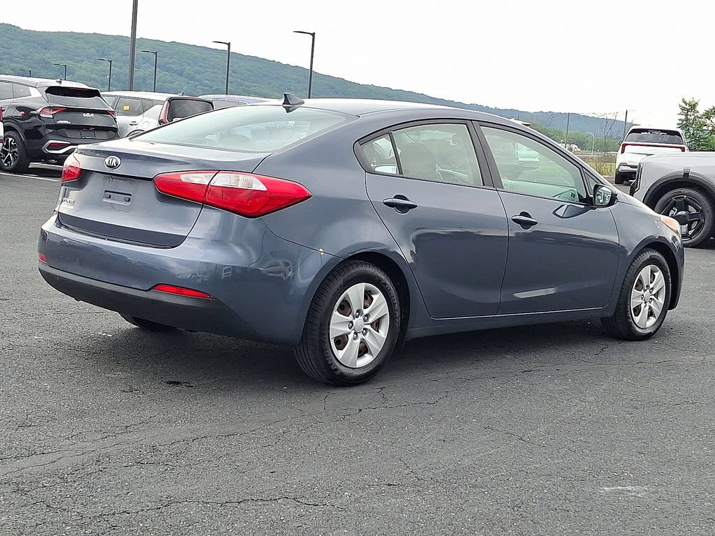 Used 2016 Kia Forte LX FWD image 6