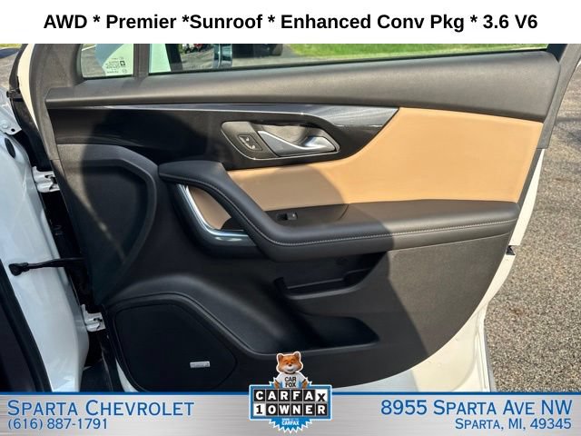 Used 2023 Chevrolet Blazer Premier w/ Enhanced Convenience Package AWD/4WD image 27