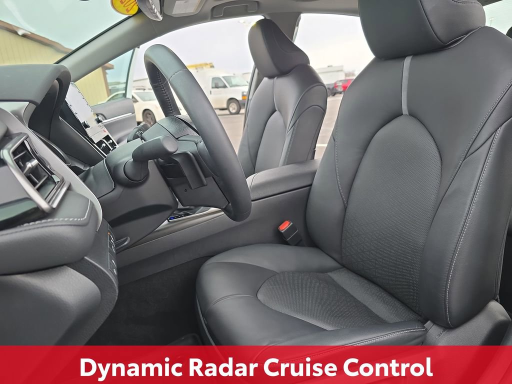 Certified 2021 Toyota Camry XSE w/ Navigation Upgrade Package image 18