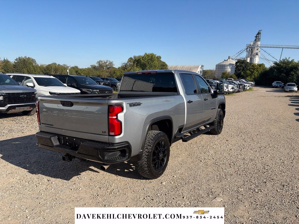 Used 2026 Chevrolet Silverado 2500 LT w/ Trail Boss Package AWD/4WD image 5