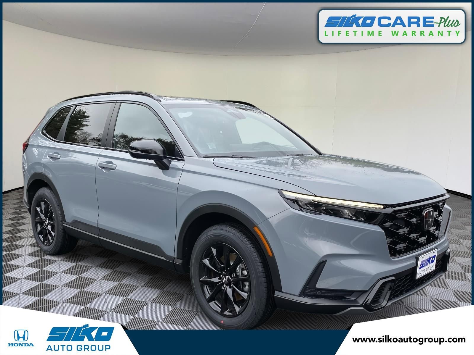 New 2026 Honda CR-V Sport-L image 1