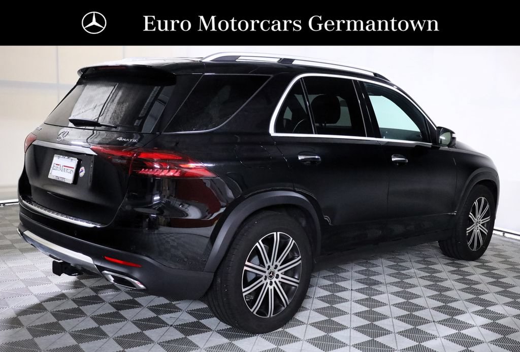 Certified 2025 Mercedes-Benz GLE 350 4MATIC image 6