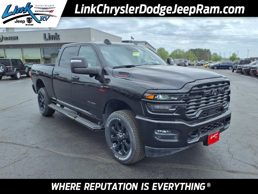 New 2025 RAM 2500 Big Horn image 1