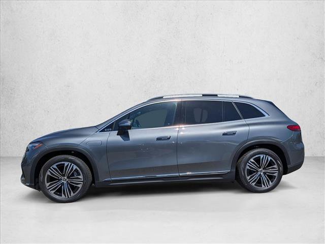 New 2026 Mercedes-Benz EQS 400 4MATIC SUV image 5