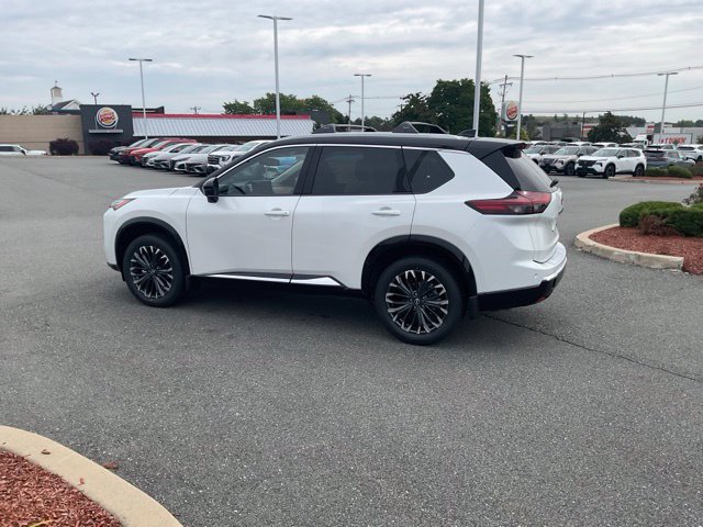New 2026 Nissan Rogue Platinum AWD/4WD image 4