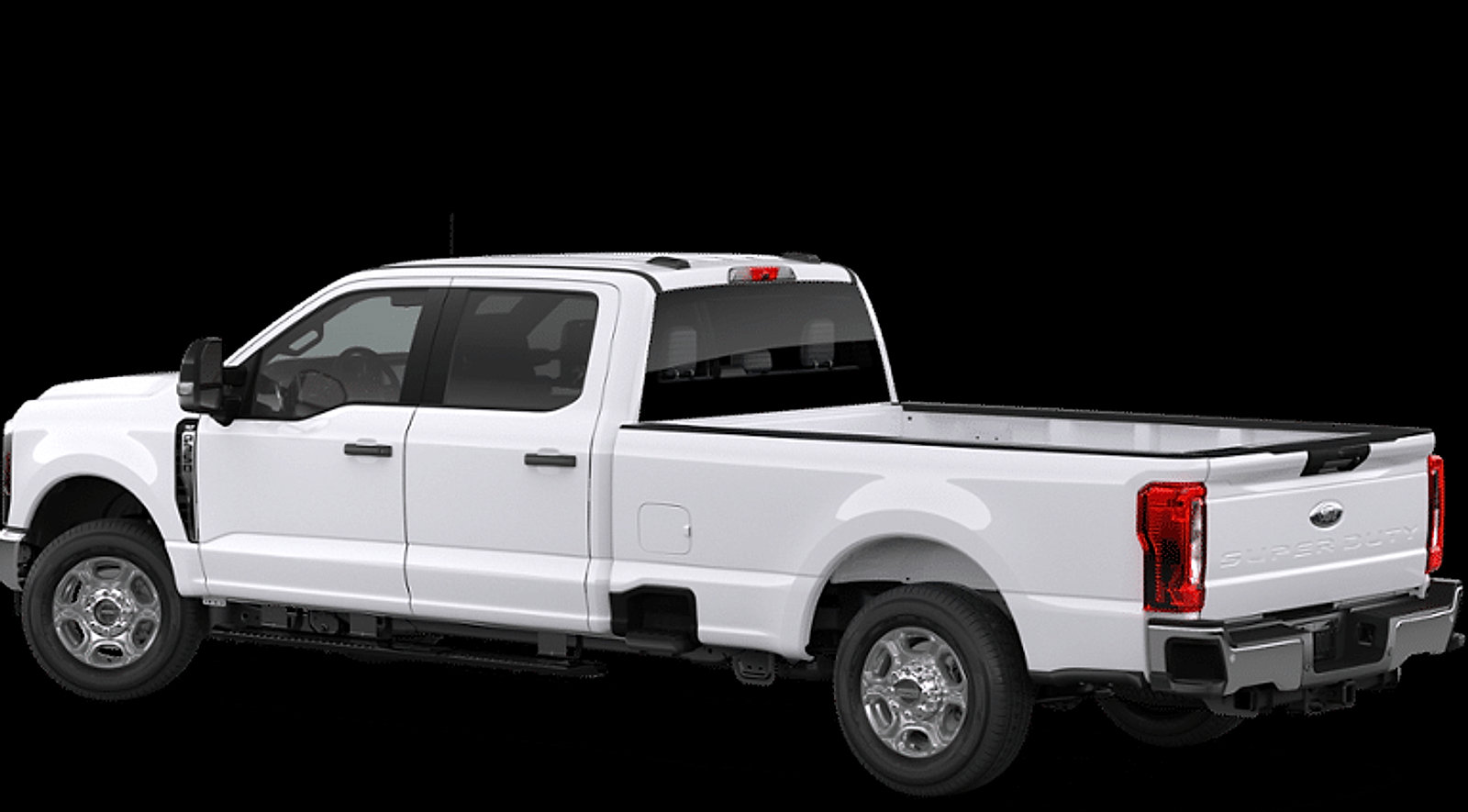 New 2026 Ford F350 XLT w/ 360-Degree Camera Package RWD image 28