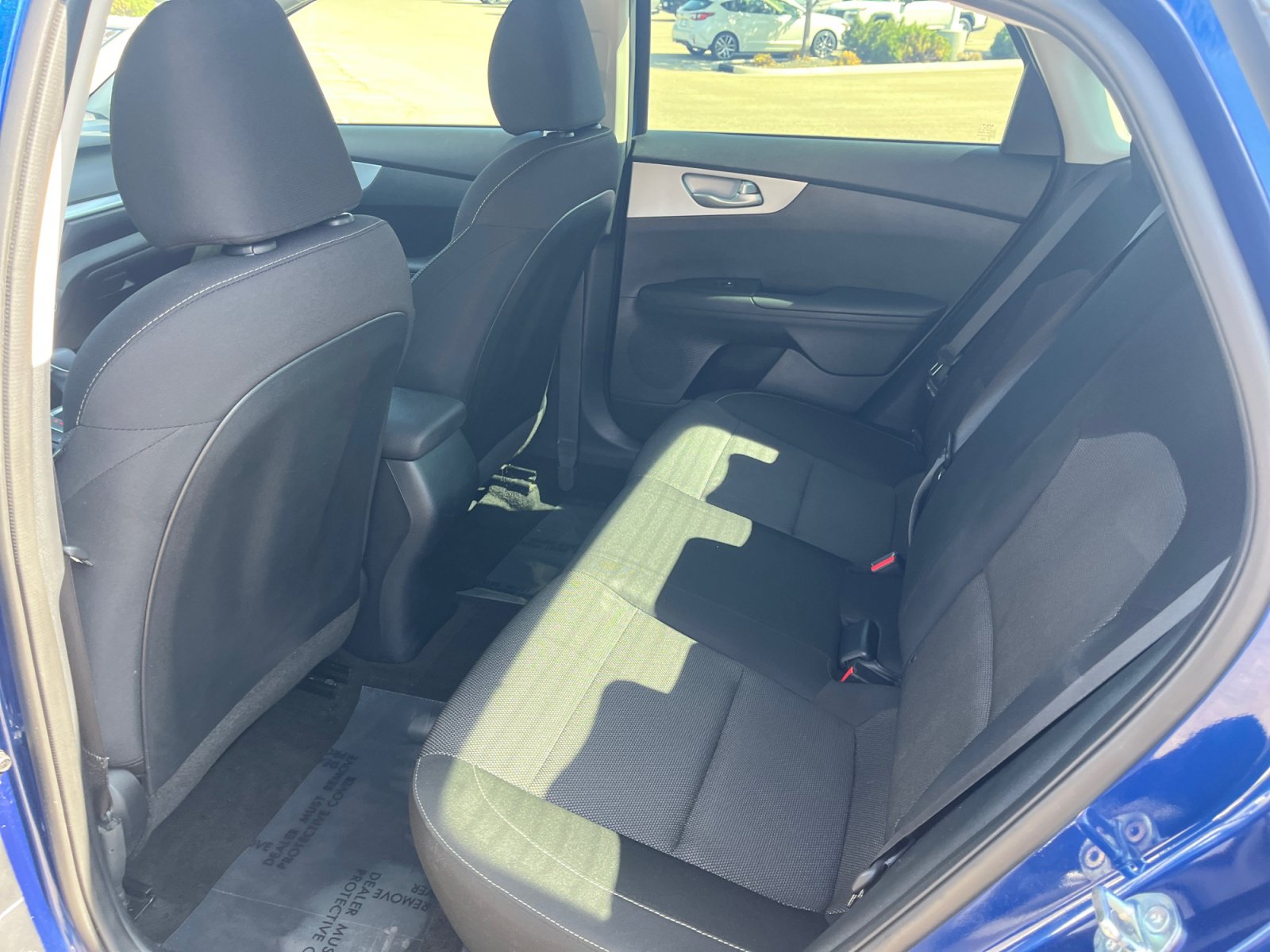Used 2024 Kia Forte LXS FWD image 17