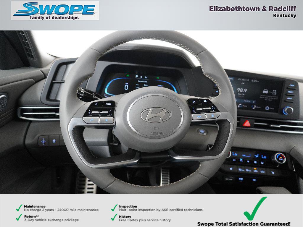 New 2026 Hyundai Elantra SEL Sport Premium image 19