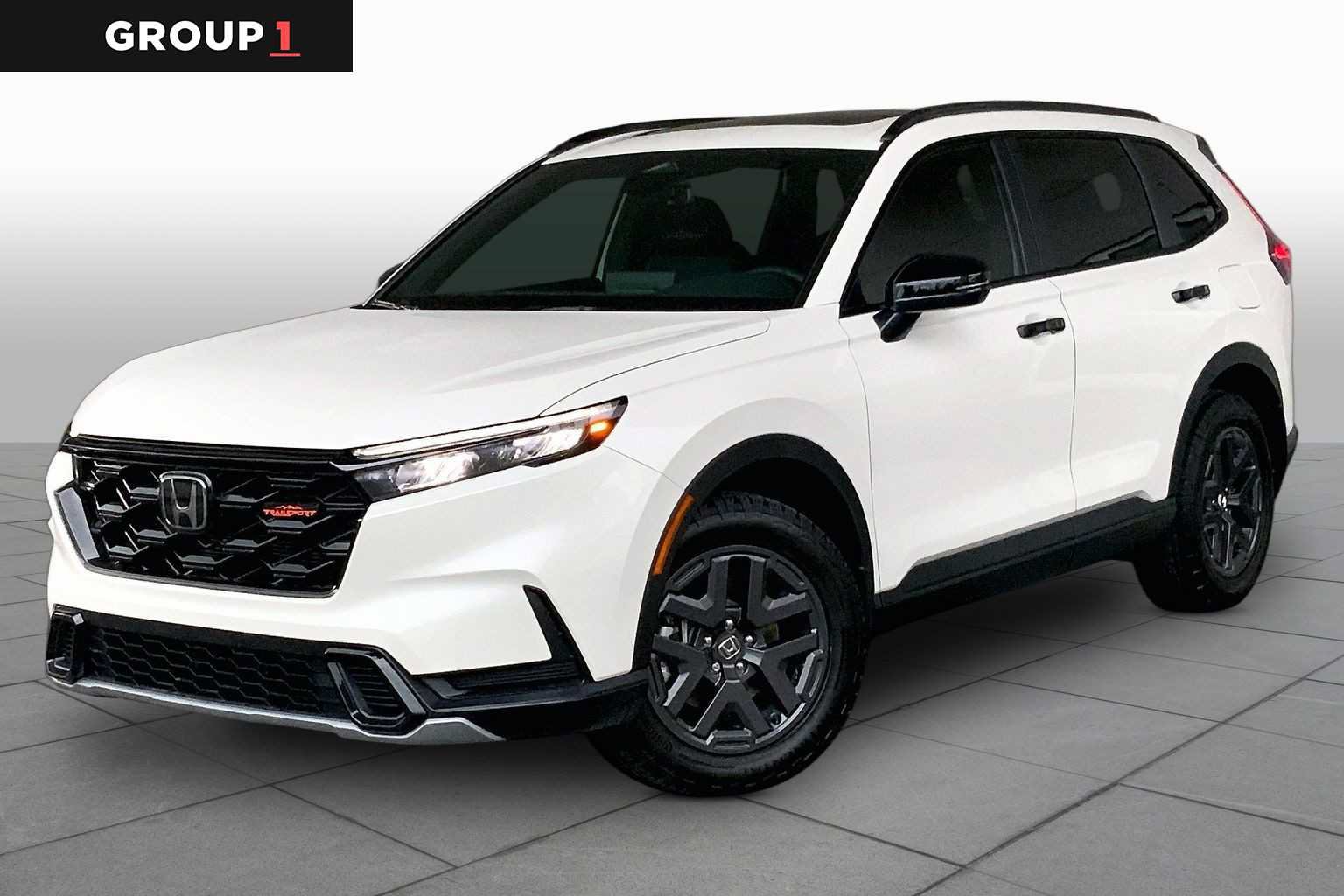 Used 2026 Honda CR-V TrailSport