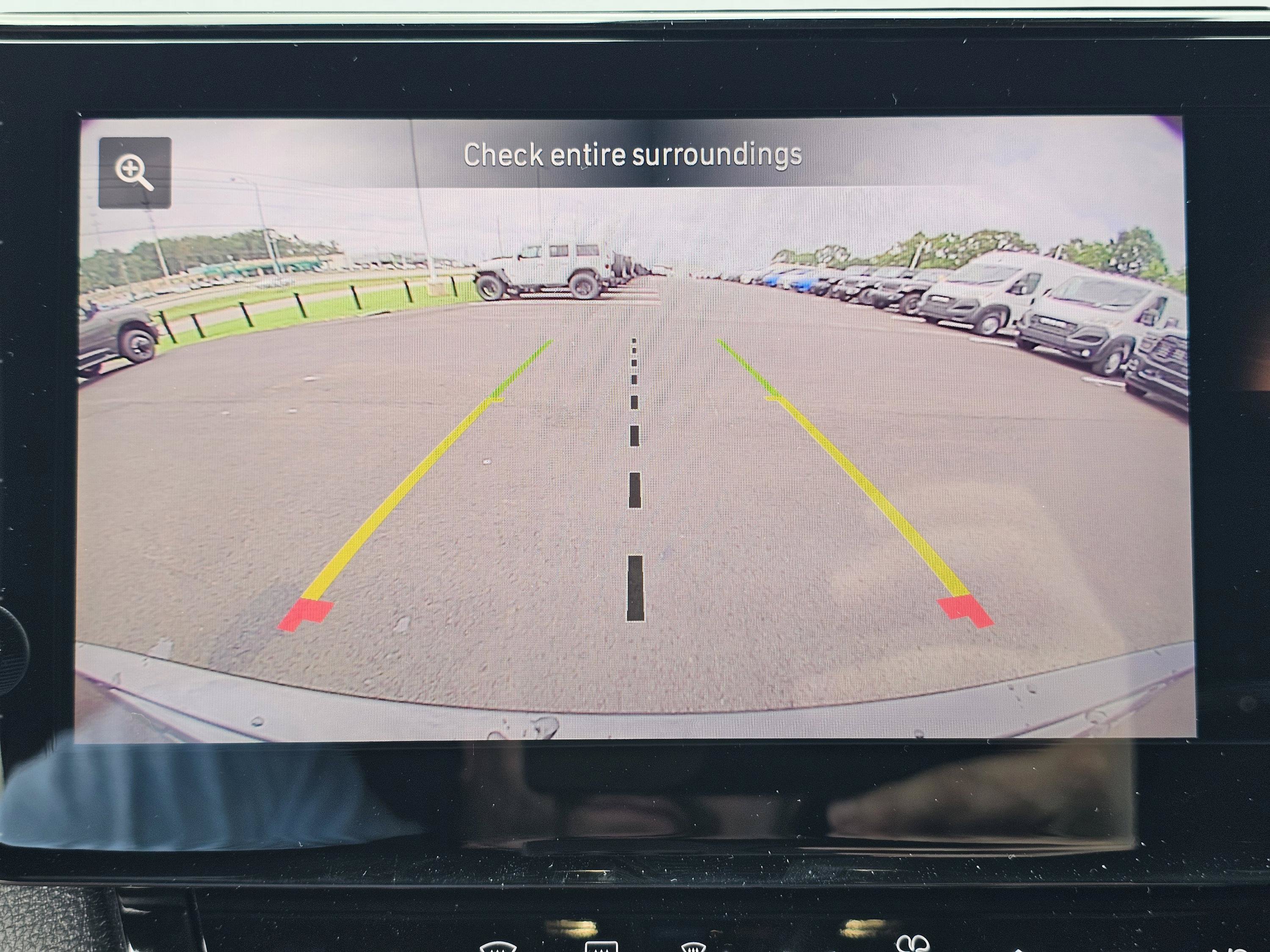 New 2026 Jeep Grand Cherokee Altitude RWD image 28