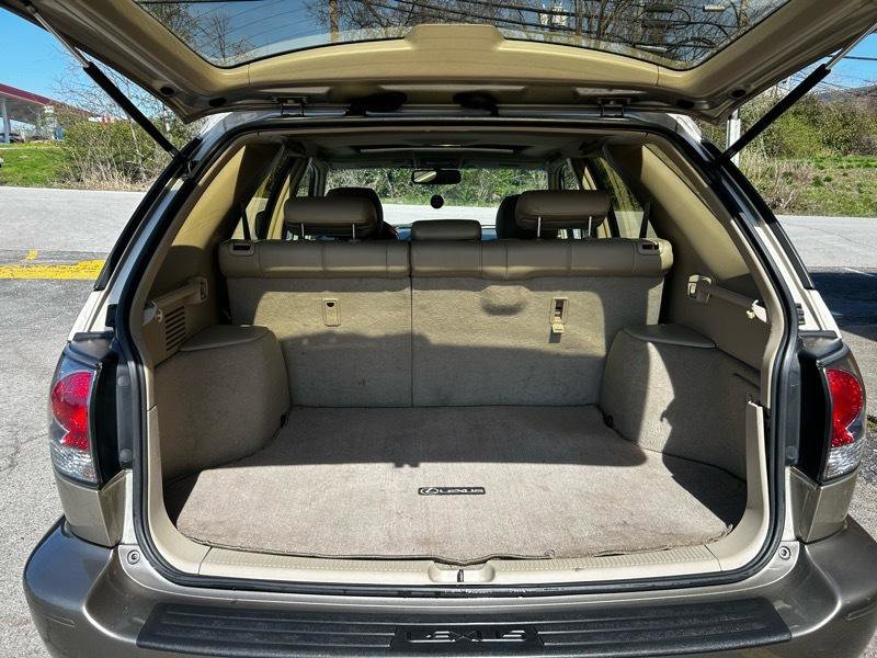 Used 2002 Lexus RX 300 4WD image 14
