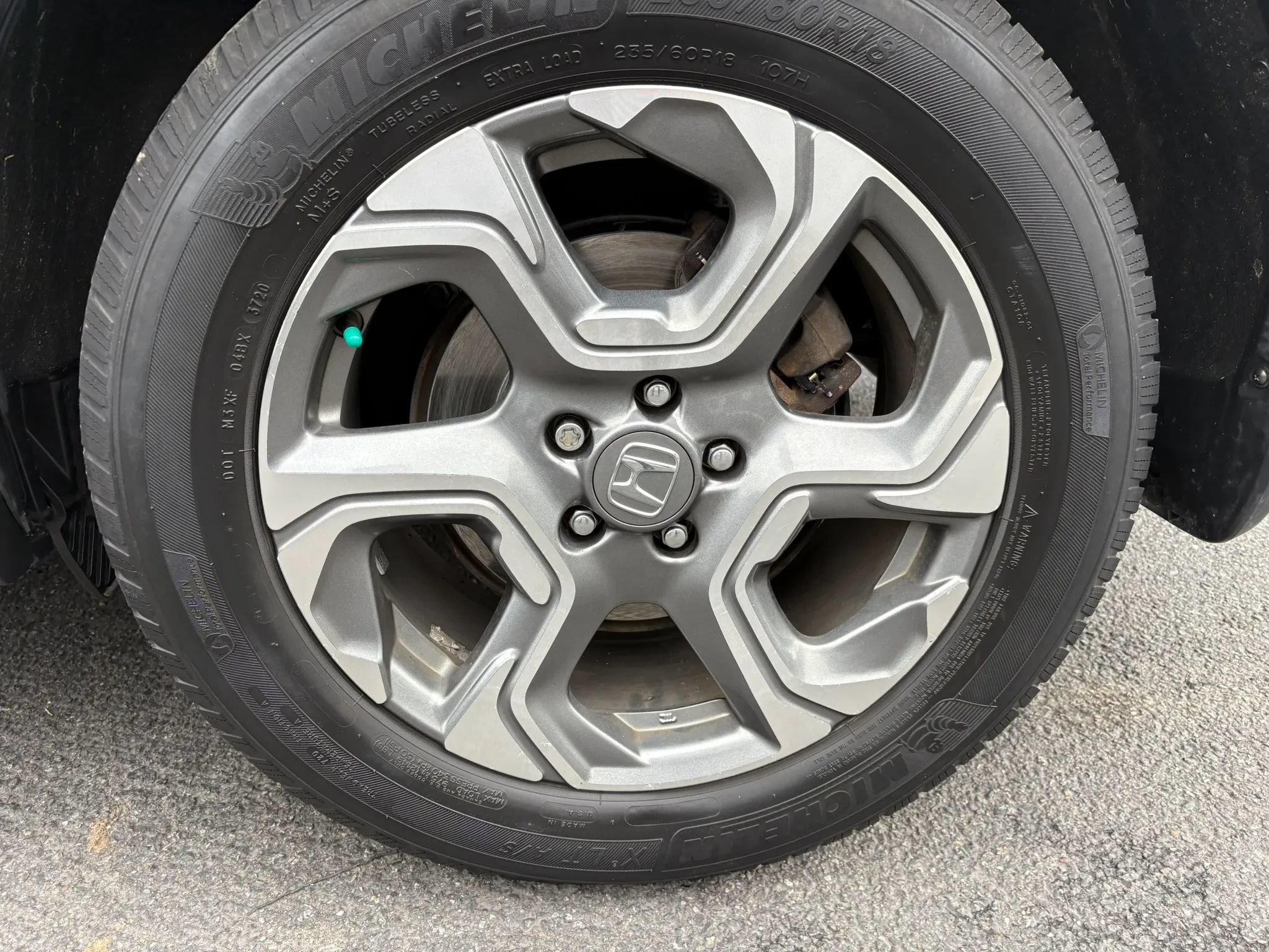 Used 2018 Honda CR-V EX image 27