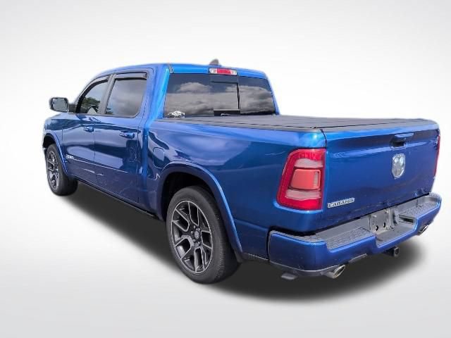 Used 2019 RAM 1500 Laramie RWD image 8