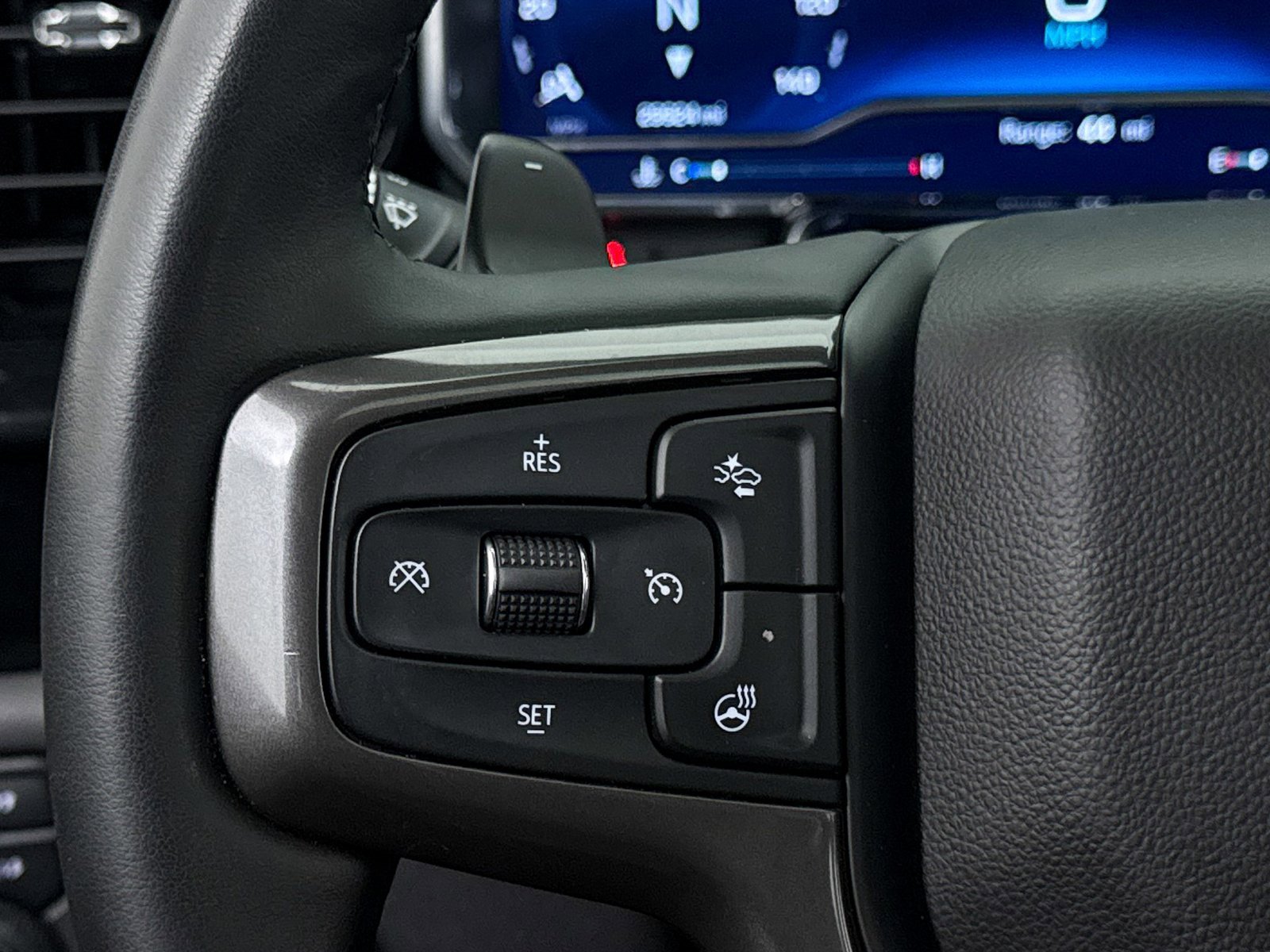 Used 2024 Chevrolet Silverado 1500 ZR2 w/ LPO, Dark Essentials Package image 23