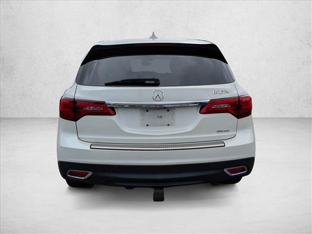 Used 2016 Acura MDX SH-AWD image 6