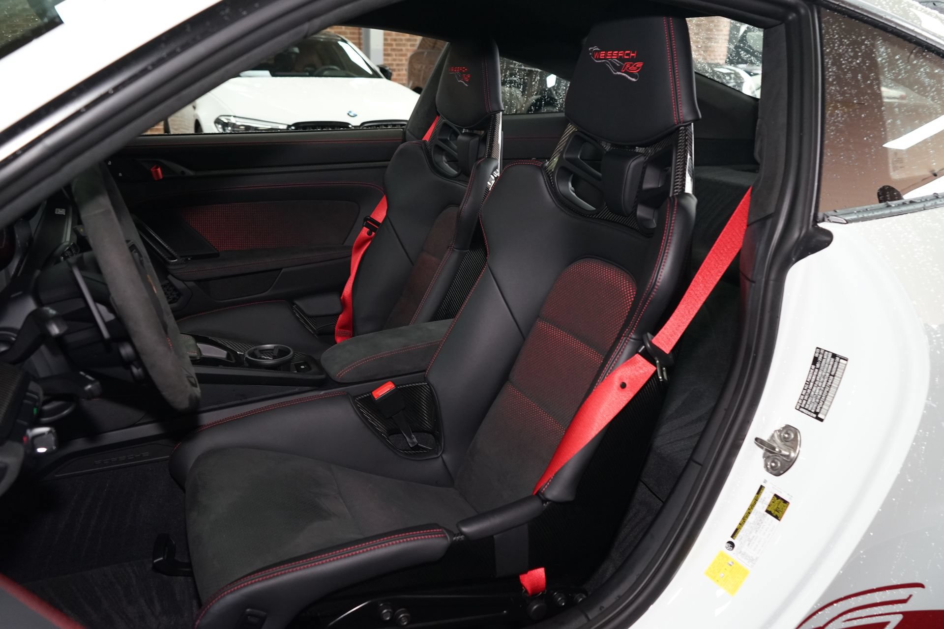 Used 2023 Porsche 911 GT3 RS RWD image 14