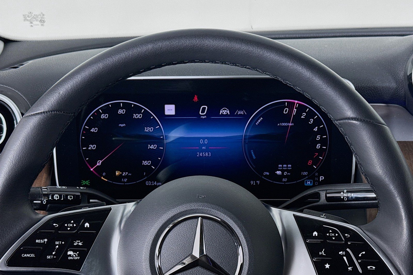 Certified 2025 Mercedes-Benz GLC 350e 4MATIC image 18