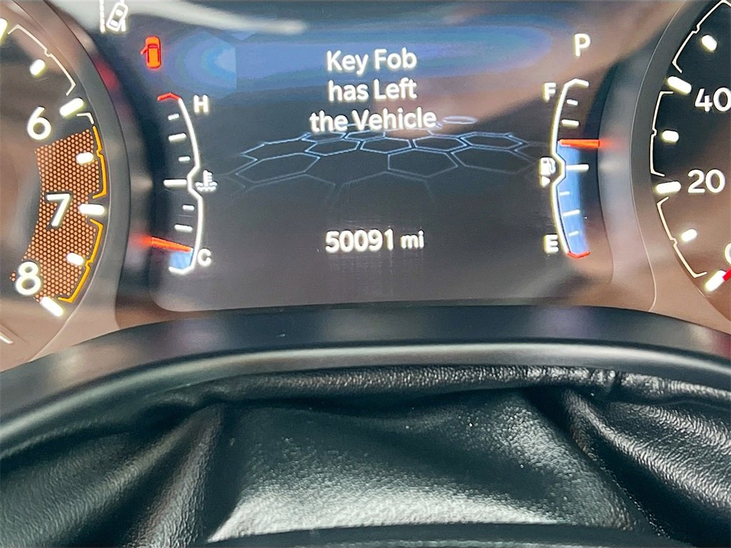 Used 2024 Jeep Compass Trailhawk image 12