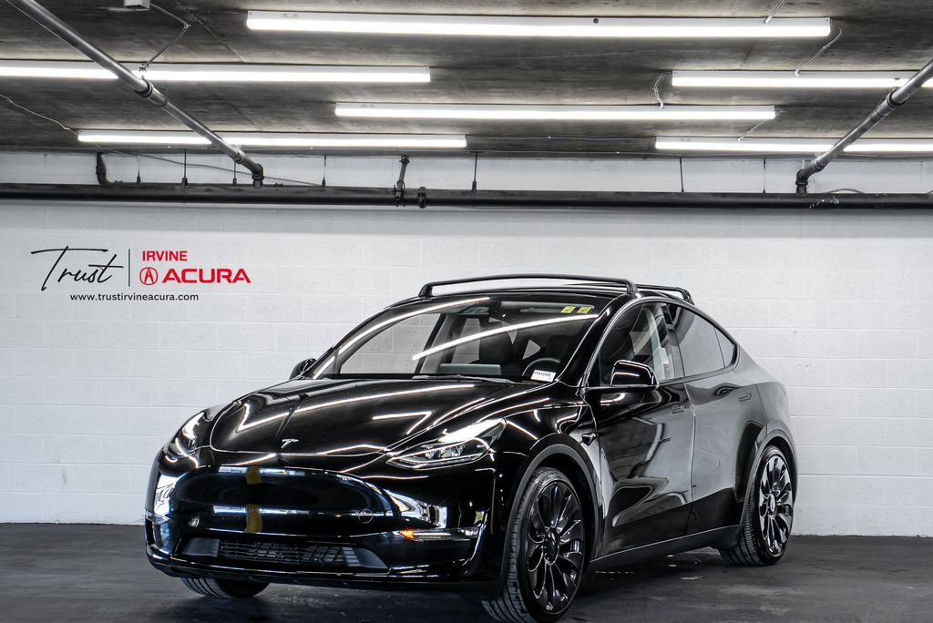 Used 2023 Tesla Model Y Performance