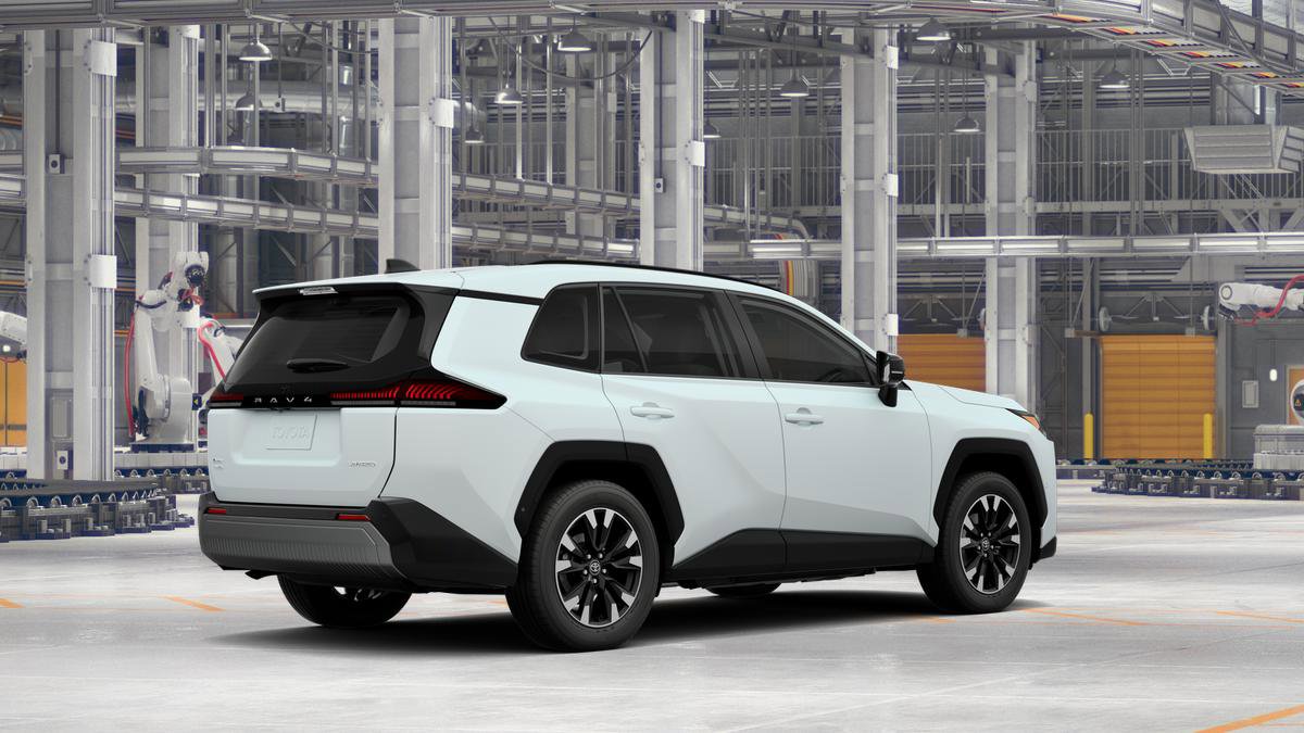 New 2026 Toyota RAV4 Limited image 10
