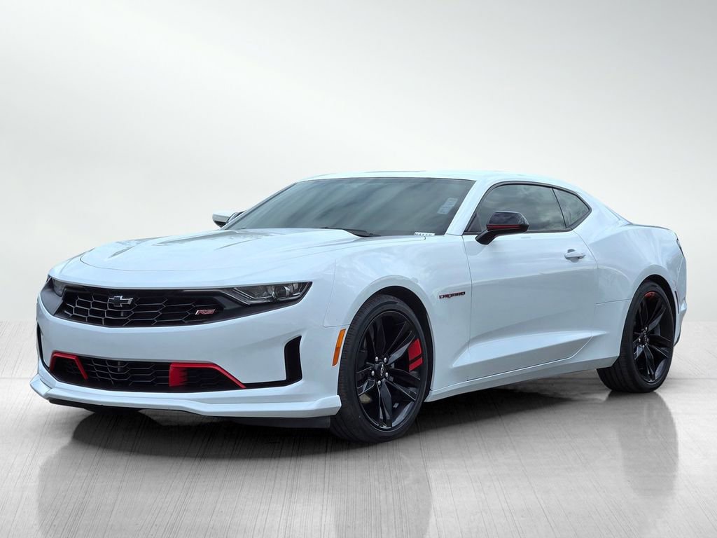 Used 2022 Chevrolet Camaro LT w/ Redline Edition image 8