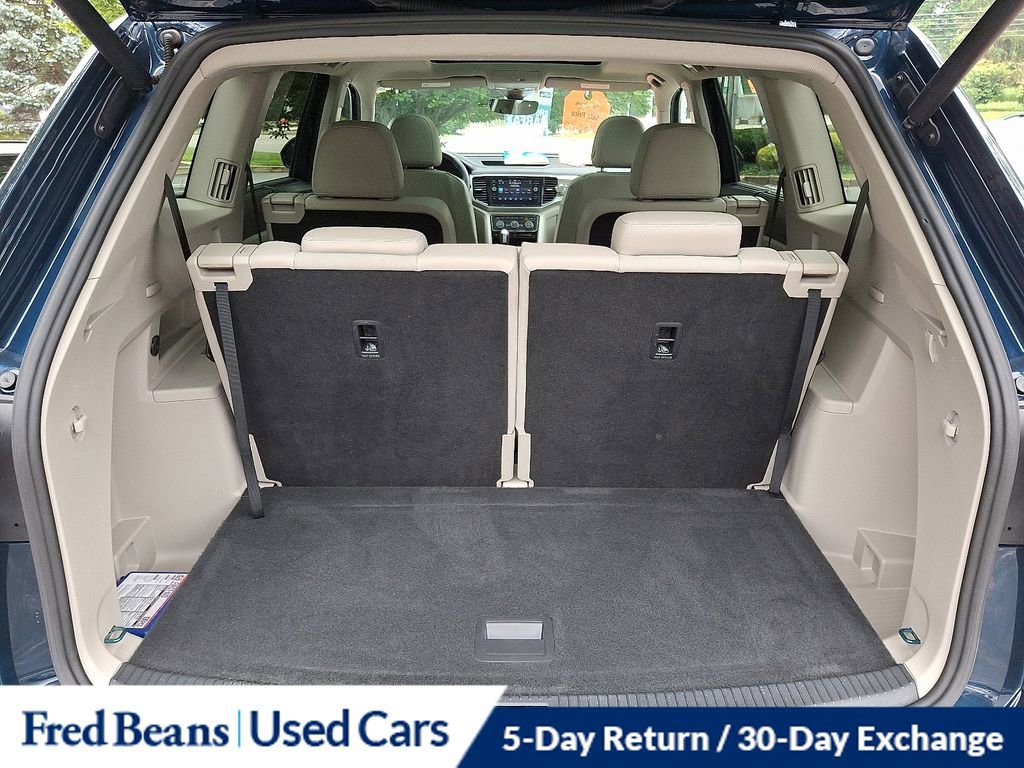 Used 2021 Volkswagen Atlas SEL image 38