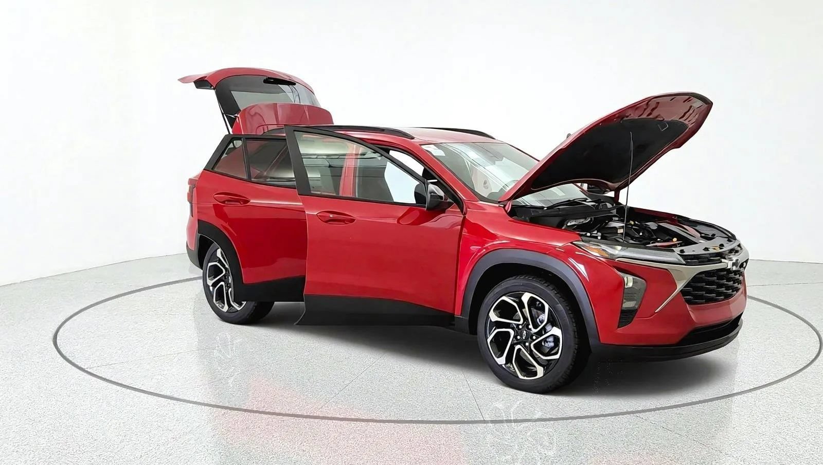 New 2026 Chevrolet Trax RS w/ Driver Confidence Package FWD image 11
