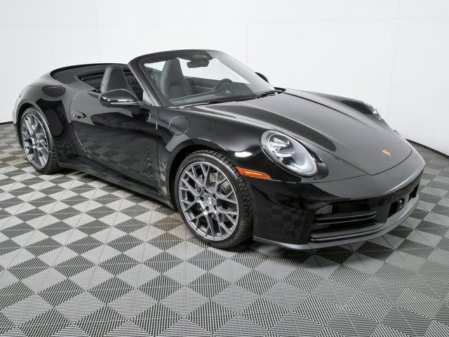 New 2026 Porsche 911 Carrera RWD image 32