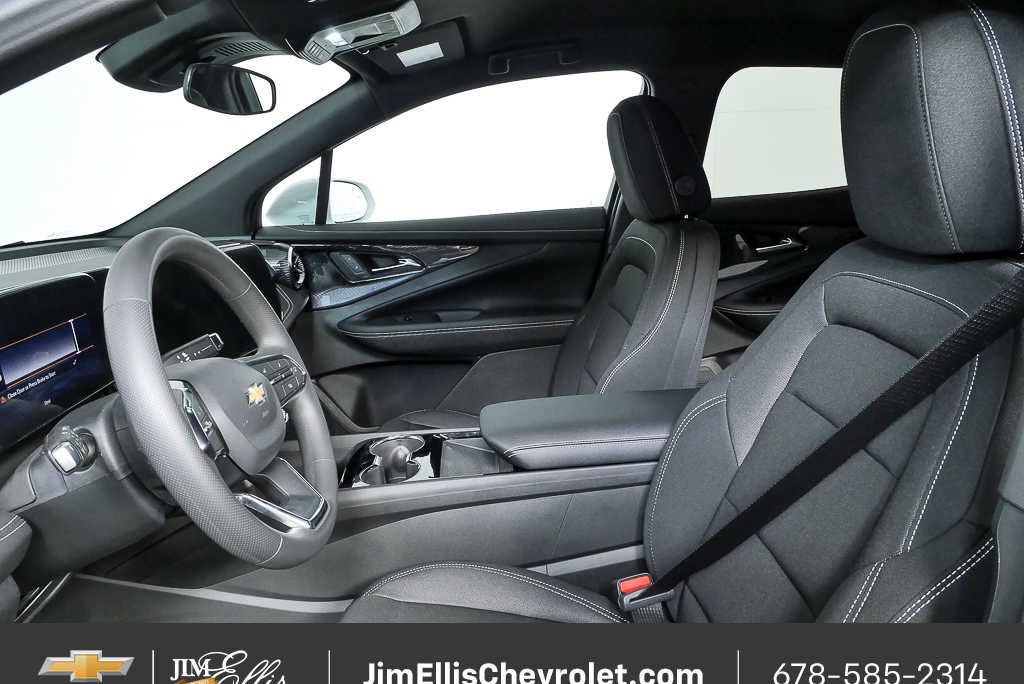 New 2026 Chevrolet Blazer EV LT FWD image 5